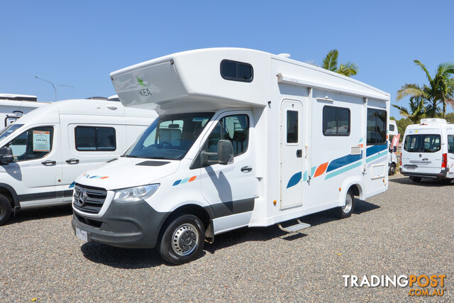 2021 Kea River M721 Mercedes 6 Berth - photo 1 of 39