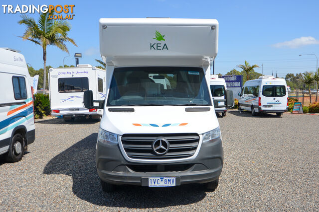 2021 Kea River M721 Mercedes 6 Berth - photo 5 of 39