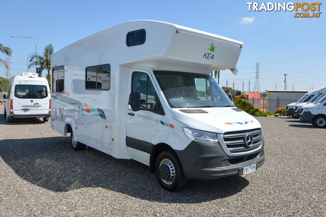 2021 Kea River M721 Mercedes 6 Berth - photo 3 of 39