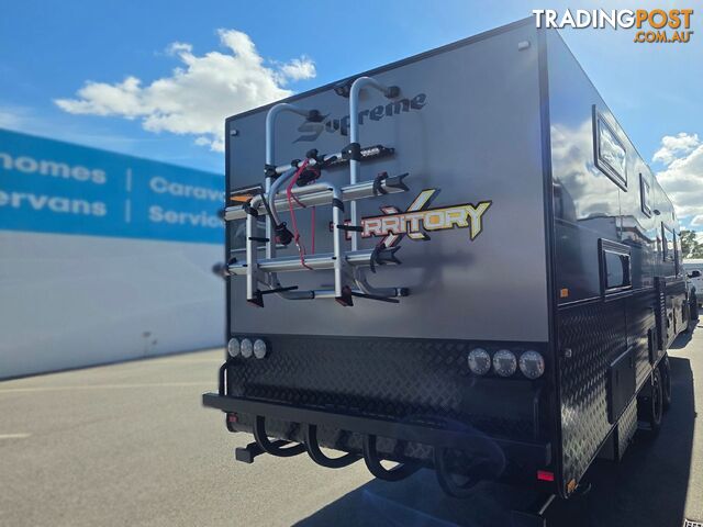 2026 Supreme 2400 C K1E7B T Territory X 2400 - photo 3 of 30