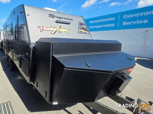 2026 Supreme 2400 C K1E7B T Territory X 2400 - photo 4 of 30