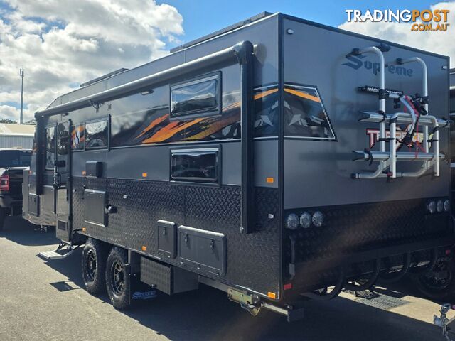 2026 Supreme 2400 C K1E7B T Territory X 2400 - photo 2 of 30