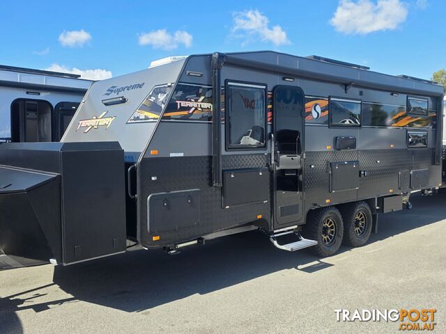 2026 Supreme 2400 C K1E7B T Territory X 2400