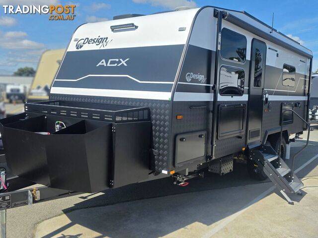 2026 Design RV Acx 200M 20'