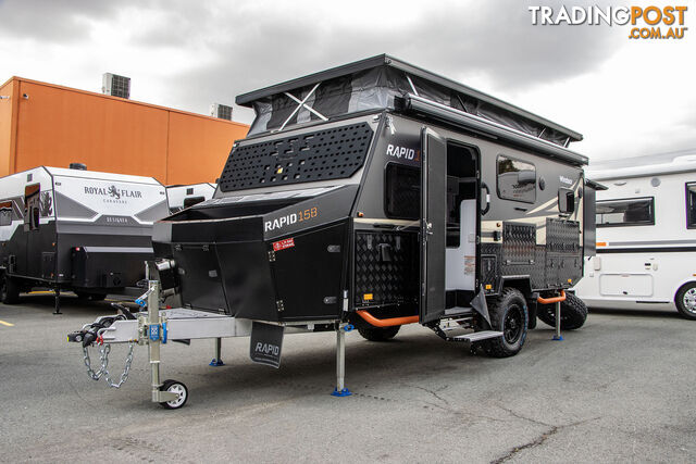 2025 Windsor Rapid 15B