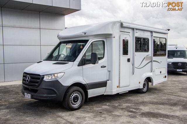 2021 Kea Discovery M660 Mercedes 4 Berth
