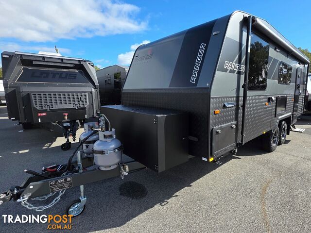 2026 Essential Ranger 210Rd 21'