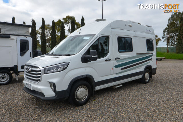 2022 Talvor Euro Mini LDV 2 Berth
