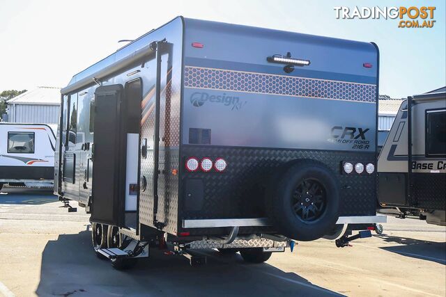 2026 Design RV Crx V7 21'6 - photo 5 of 22