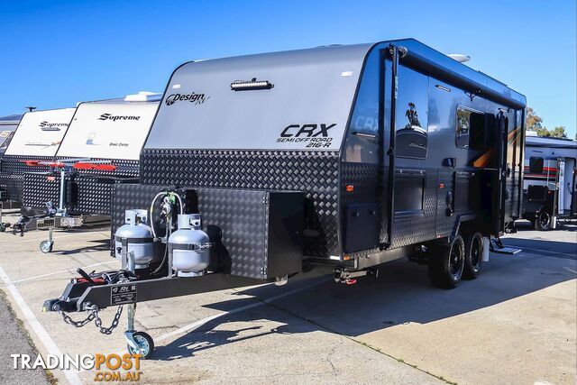 2026 Design RV Crx V7 21'6