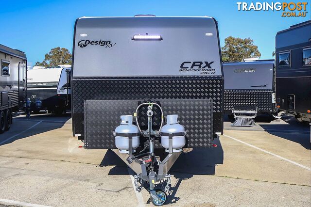 2026 Design RV Crx V7 21'6 - photo 3 of 22