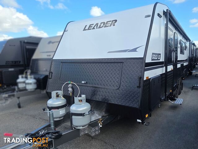 2026 Leader 2110 C K1E5B T Gold Le 21'10