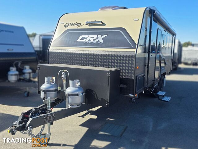 2026 Design RV Crx F226M 22'6