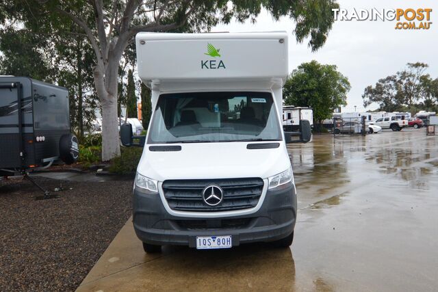 2020 Kea River M721 Mercedes 6 Berth - photo 5 of 45