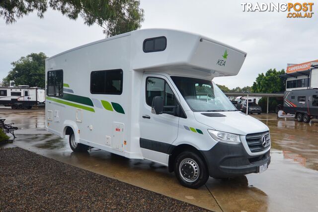 2020 Kea River M721 Mercedes 6 Berth - photo 3 of 45