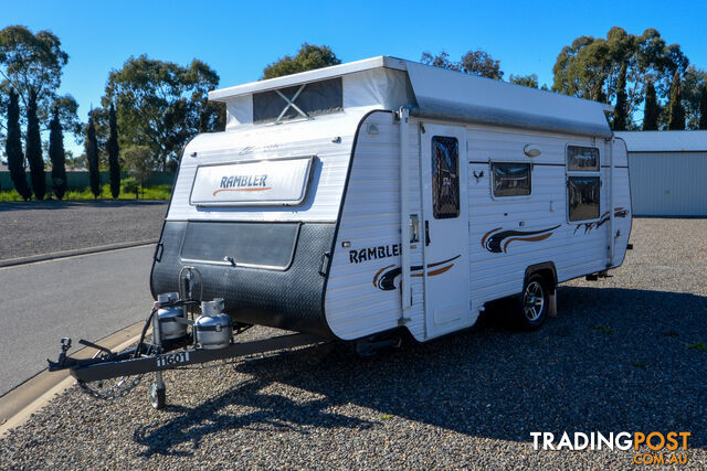2014 Golden Eagle Rambler