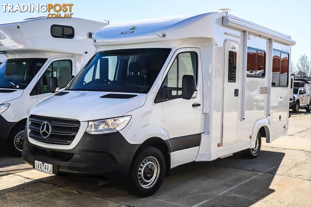 2021 Kea Discovery M660 Mercedes 4 Berth
