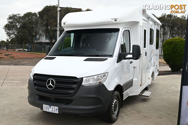 2021 Kea Discovery M660 Mercedes 4 Berth