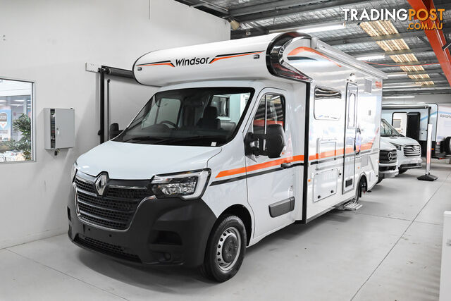 2024 Windsor Daintree Renault 2 Berth
