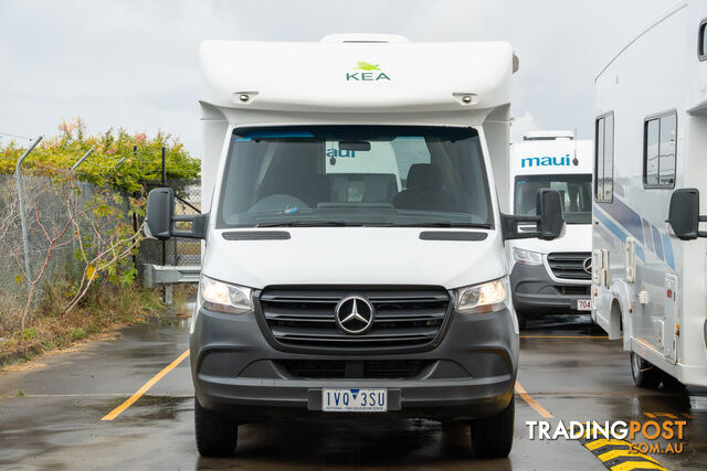 2021 Kea Discovery M660 Mercedes 4 Berth - photo 3 of 32