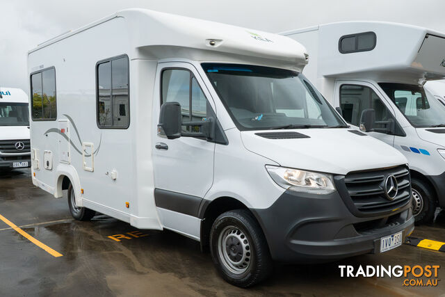 2021 Kea Discovery M660 Mercedes 4 Berth - photo 5 of 32