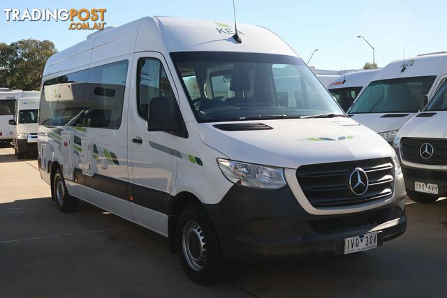 2021 Kea Nomad M700 Mercedes 3 Berth