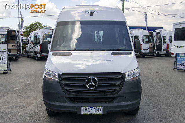 2022 Kea Nomad M700 Mercedes 3 Berth - photo 3 of 30