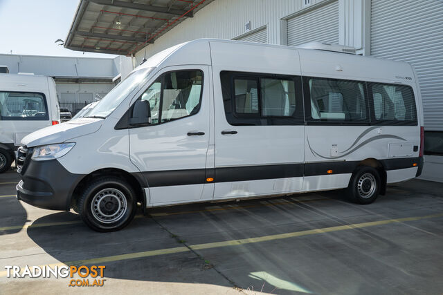 2022 Kea Nomad M700 Mercedes 3 Berth - photo 3 of 32