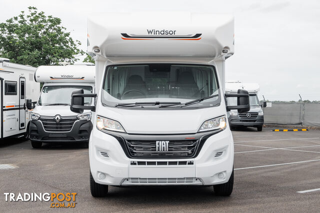 2024 Windsor Flinders Fiat 4 Berth - photo 4 of 33