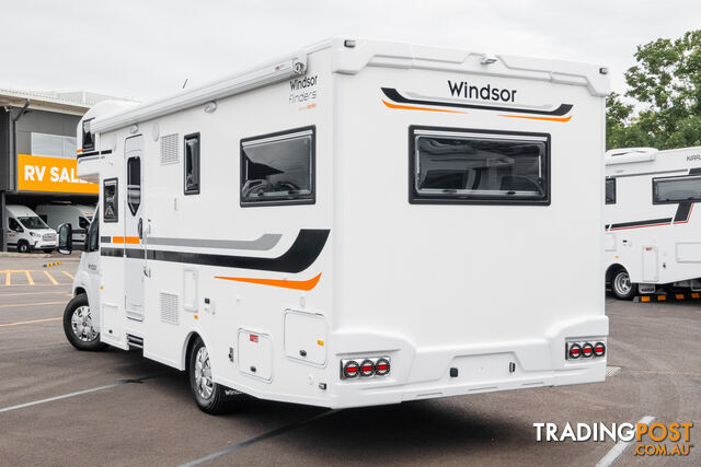 2024 Windsor Flinders Fiat 4 Berth - photo 5 of 33