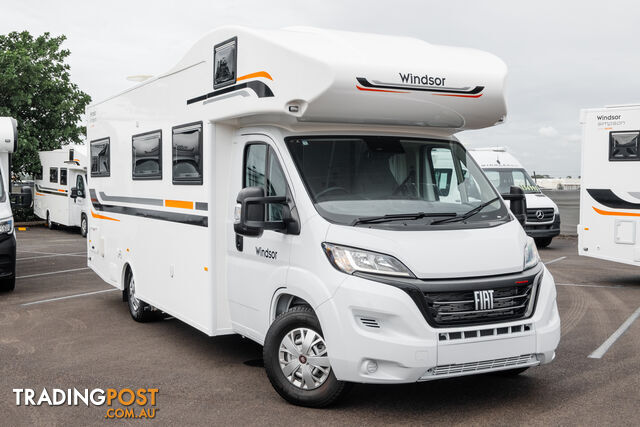 2024 Windsor Flinders Fiat 4 Berth - photo 3 of 33