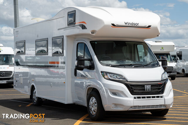 2024 Windsor Flinders Fiat 4 Berth