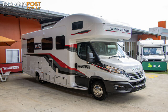 2026 Winnebago Odyssey 40I Iveco 4 Berth