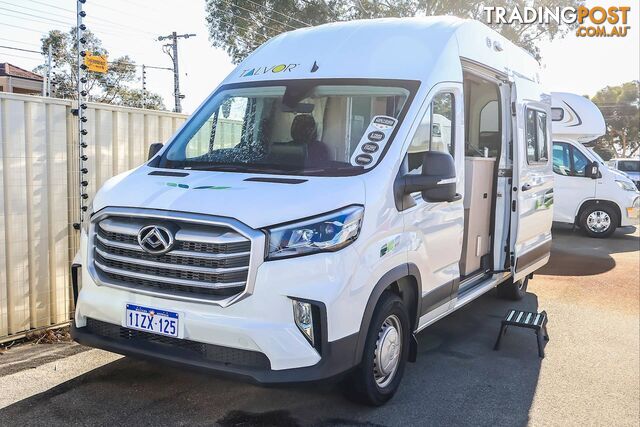 2023 Talvor Euro Mini Ldv 2 Berth