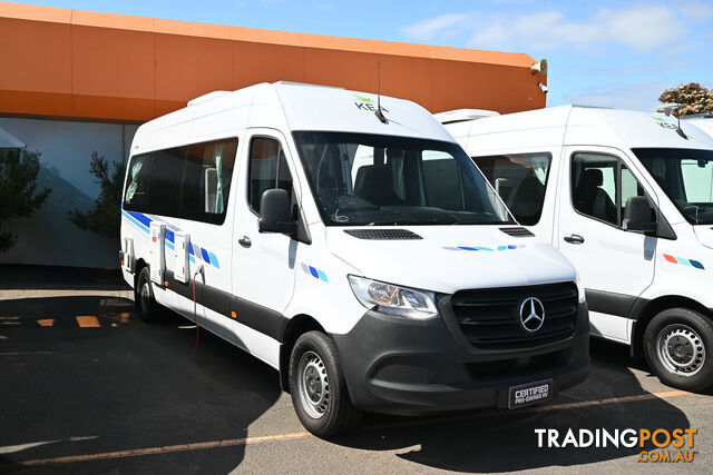 2022 Kea Nomad M700 Mercedes 2 1 Berth