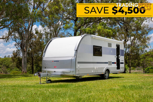 2023 Adria Adora 542 PH Sport