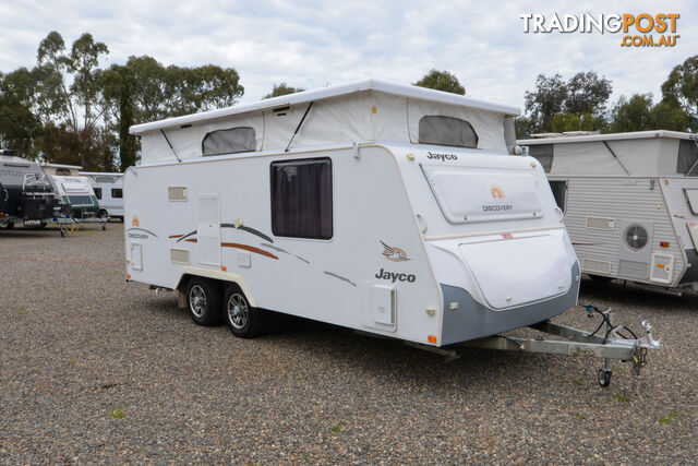 2011 Jayco Discovery - photo 3 of 30