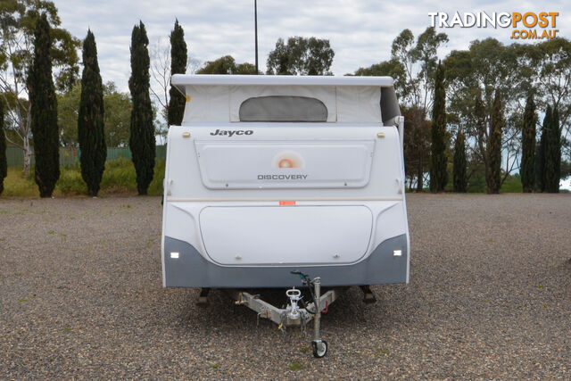 2011 Jayco Discovery - photo 4 of 30