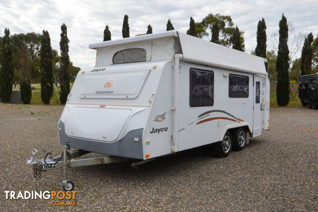2011 Jayco Discovery