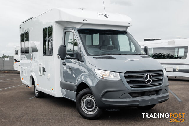 2024 Kea Discovery M660 Mercedes 4 Berth - photo 4 of 30