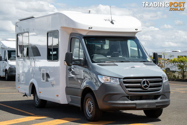 2024 Kea Discovery M660 Mercedes 4 Berth