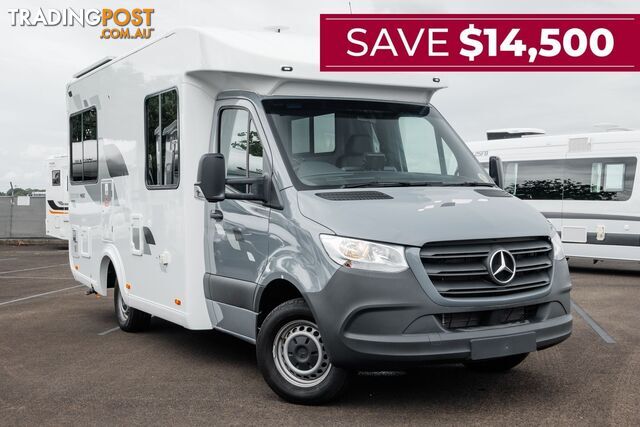 2024 Kea Discovery M660 Mercedes 4 Berth - photo 1 of 30