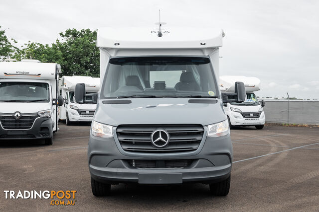 2024 Kea Discovery M660 Mercedes 4 Berth - photo 5 of 30