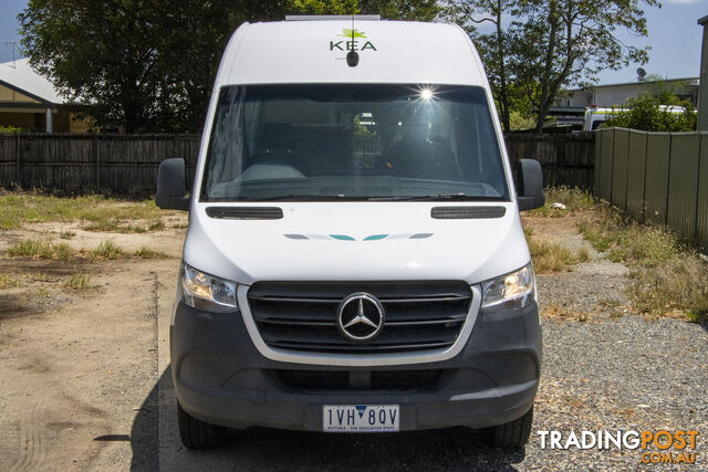 2022 Kea Nomad M700 Mercedes 3 Berth - photo 3 of 27