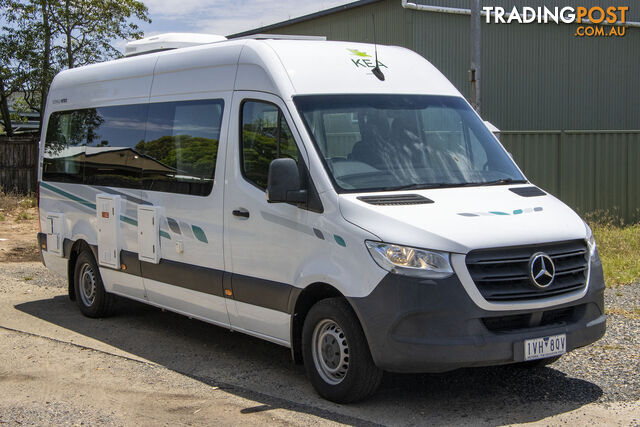 2022 Kea Nomad M700 Mercedes 3 Berth - photo 5 of 27