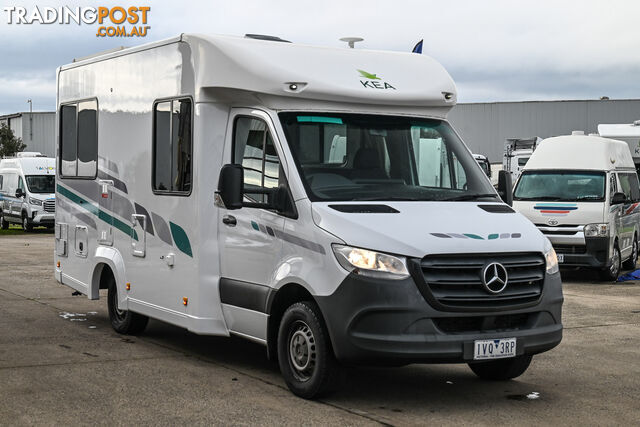 2021 Kea Discovery M660 Mercedes 4 Berth
