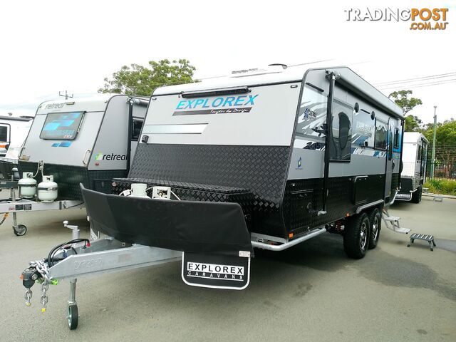 2025 Explorex Shark Bay 6 2M