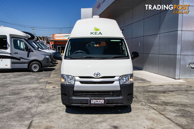 2019 Kea HiTop T490 Toyota 2 Berth - photo 3 of 28