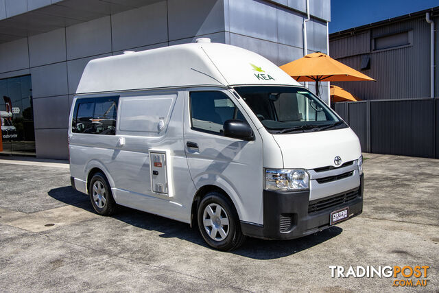 2019 Kea HiTop T490 Toyota 2 Berth - photo 5 of 28