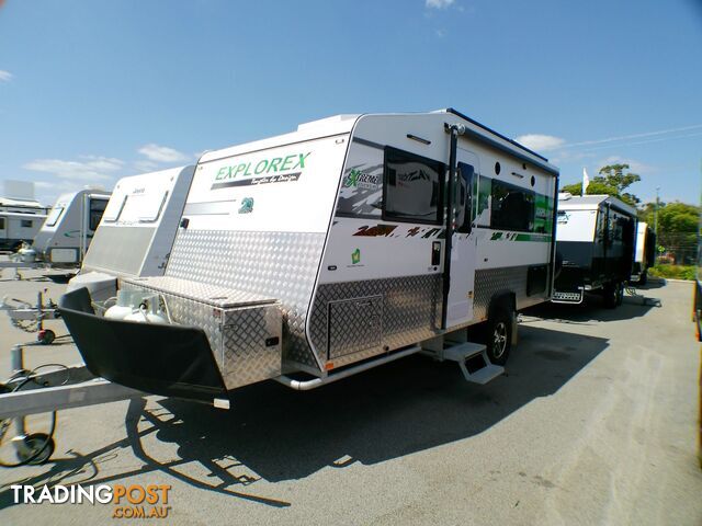 2024 Explorex Numbat Single 5 4M